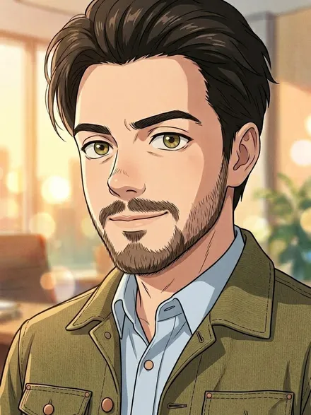 Headshot of Martin Sesto
